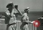 Standbild kanadischen Truppen Sizilien Italien, 1943, aus Sekunde 53 historischem Filmmaterial Videoclip 65675066897