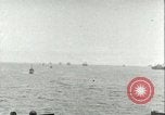 Immagine di Invasione alleata convoglio Mare Mediterraneo, 1943, secondo 3 filmato di repertorio 65675066898