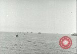 Immagine di Invasione alleata convoglio Mare Mediterraneo, 1943, secondo 6 filmato di repertorio 65675066898