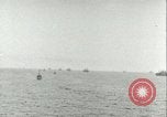 Immagine di Invasione alleata convoglio Mare Mediterraneo, 1943, secondo 7 filmato di repertorio 65675066898