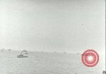 Immagine di Invasione alleata convoglio Mare Mediterraneo, 1943, secondo 15 filmato di repertorio 65675066898