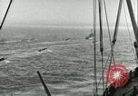 Immagine di Invasione alleata convoglio Mare Mediterraneo, 1943, secondo 17 filmato di repertorio 65675066898
