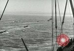 Immagine di Invasione alleata convoglio Mare Mediterraneo, 1943, secondo 18 filmato di repertorio 65675066898