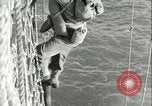 Immagine di Invasione alleata convoglio Mare Mediterraneo, 1943, secondo 26 filmato di repertorio 65675066898