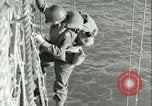 Immagine di Invasione alleata convoglio Mare Mediterraneo, 1943, secondo 27 filmato di repertorio 65675066898
