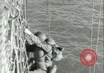 Immagine di Invasione alleata convoglio Mare Mediterraneo, 1943, secondo 29 filmato di repertorio 65675066898