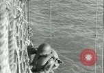 Immagine di Invasione alleata convoglio Mare Mediterraneo, 1943, secondo 30 filmato di repertorio 65675066898