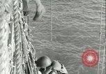Immagine di Invasione alleata convoglio Mare Mediterraneo, 1943, secondo 31 filmato di repertorio 65675066898