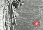 Immagine di Invasione alleata convoglio Mare Mediterraneo, 1943, secondo 33 filmato di repertorio 65675066898