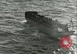 Immagine di Invasione alleata convoglio Mare Mediterraneo, 1943, secondo 40 filmato di repertorio 65675066898