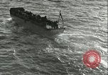 Immagine di Invasione alleata convoglio Mare Mediterraneo, 1943, secondo 43 filmato di repertorio 65675066898