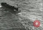 Immagine di Invasione alleata convoglio Mare Mediterraneo, 1943, secondo 44 filmato di repertorio 65675066898