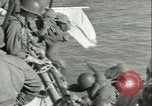 Immagine di Invasione alleata convoglio Mare Mediterraneo, 1943, secondo 50 filmato di repertorio 65675066898