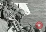 Immagine di Invasione alleata convoglio Mare Mediterraneo, 1943, secondo 51 filmato di repertorio 65675066898