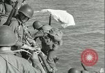 Immagine di Invasione alleata convoglio Mare Mediterraneo, 1943, secondo 52 filmato di repertorio 65675066898