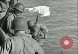 Immagine di Invasione alleata convoglio Mare Mediterraneo, 1943, secondo 53 filmato di repertorio 65675066898