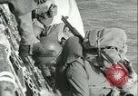 Immagine di Invasione alleata convoglio Mare Mediterraneo, 1943, secondo 54 filmato di repertorio 65675066898