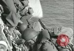 Immagine di Invasione alleata convoglio Mare Mediterraneo, 1943, secondo 56 filmato di repertorio 65675066898