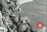 Immagine di Invasione alleata convoglio Mare Mediterraneo, 1943, secondo 57 filmato di repertorio 65675066898
