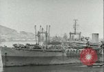 Immagine di Invasione alleata convoglio Mare Mediterraneo, 1943, secondo 60 filmato di repertorio 65675066898