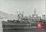 Immagine di Invasione alleata convoglio Mare Mediterraneo, 1943, secondo 62 filmato di repertorio 65675066898