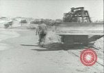 Image of Allied equipment Sicily Italy, 1943, second 25 stock footage video 65675066899