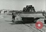 Image of Allied equipment Sicily Italy, 1943, second 26 stock footage video 65675066899