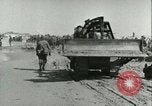 Image of Allied equipment Sicily Italy, 1943, second 27 stock footage video 65675066899