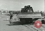 Image of Allied equipment Sicily Italy, 1943, second 28 stock footage video 65675066899