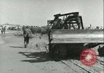 Image of Allied equipment Sicily Italy, 1943, second 29 stock footage video 65675066899