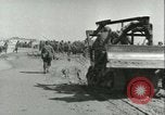Image of Allied equipment Sicily Italy, 1943, second 30 stock footage video 65675066899