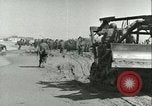 Image of Allied equipment Sicily Italy, 1943, second 31 stock footage video 65675066899