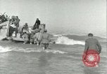 Image of Allied equipment Sicily Italy, 1943, second 41 stock footage video 65675066899