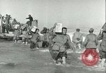 Image of Allied equipment Sicily Italy, 1943, second 49 stock footage video 65675066899