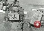 Image of Allied equipment Sicily Italy, 1943, second 57 stock footage video 65675066899