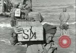 Image of Allied equipment Sicily Italy, 1943, second 59 stock footage video 65675066899