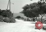 Image of enemy fortifications Sicily Italy, 1943, second 17 stock footage video 65675066902