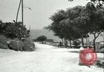 Image of enemy fortifications Sicily Italy, 1943, second 25 stock footage video 65675066902