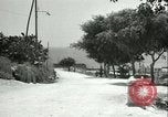 Image of enemy fortifications Sicily Italy, 1943, second 27 stock footage video 65675066902