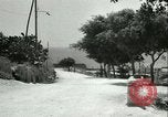 Image of enemy fortifications Sicily Italy, 1943, second 28 stock footage video 65675066902