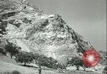 Image of enemy fortifications Sicily Italy, 1943, second 30 stock footage video 65675066902