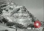 Image of enemy fortifications Sicily Italy, 1943, second 34 stock footage video 65675066902