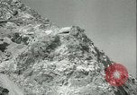 Image of enemy fortifications Sicily Italy, 1943, second 45 stock footage video 65675066902