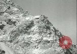 Image of enemy fortifications Sicily Italy, 1943, second 46 stock footage video 65675066902