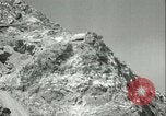 Image of enemy fortifications Sicily Italy, 1943, second 47 stock footage video 65675066902