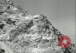 Image of enemy fortifications Sicily Italy, 1943, second 53 stock footage video 65675066902