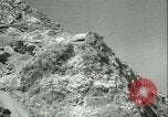 Image of enemy fortifications Sicily Italy, 1943, second 58 stock footage video 65675066902