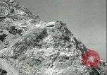 Image of enemy fortifications Sicily Italy, 1943, second 59 stock footage video 65675066902
