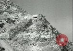 Image of enemy fortifications Sicily Italy, 1943, second 62 stock footage video 65675066902