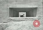 Image of enemy fortifications Sicily Italy, 1943, second 23 stock footage video 65675066903